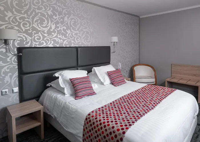 Hôtel Vauban Briançon Serre Chevalier